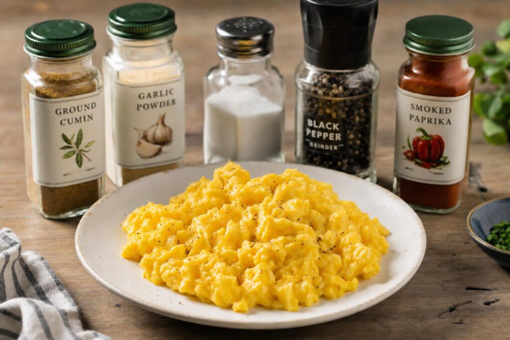 , How to Season Your Eggs for Maximum Flavor, Joyful Homemaking