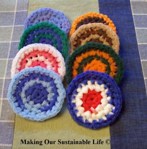 easy crochet projects, Crochet Projects, Joyful Homemaking