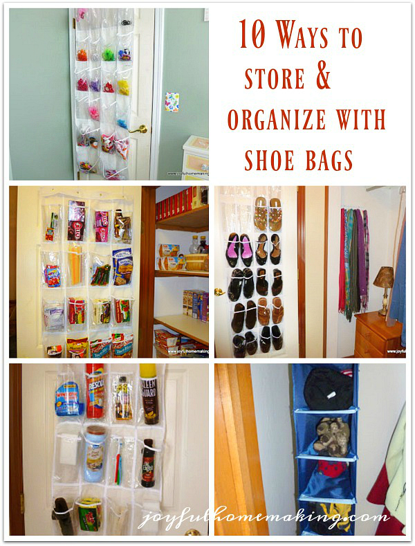 , Shoe Storage Ideas, 