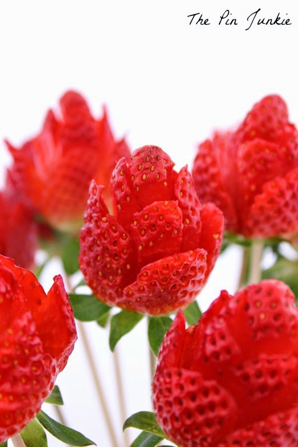 , 20 Fresh Strawberry Recipes, Joyful Homemaking