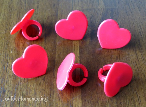 , Valentine’s Day for Kids, Joyful Homemaking